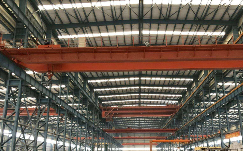 崇明盘点重型钢结构在施工中容易出现的问题